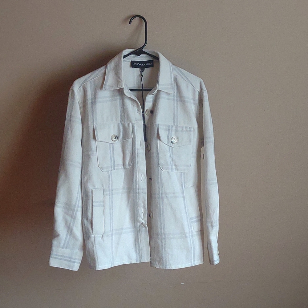 Kendall + Kylie Jacket